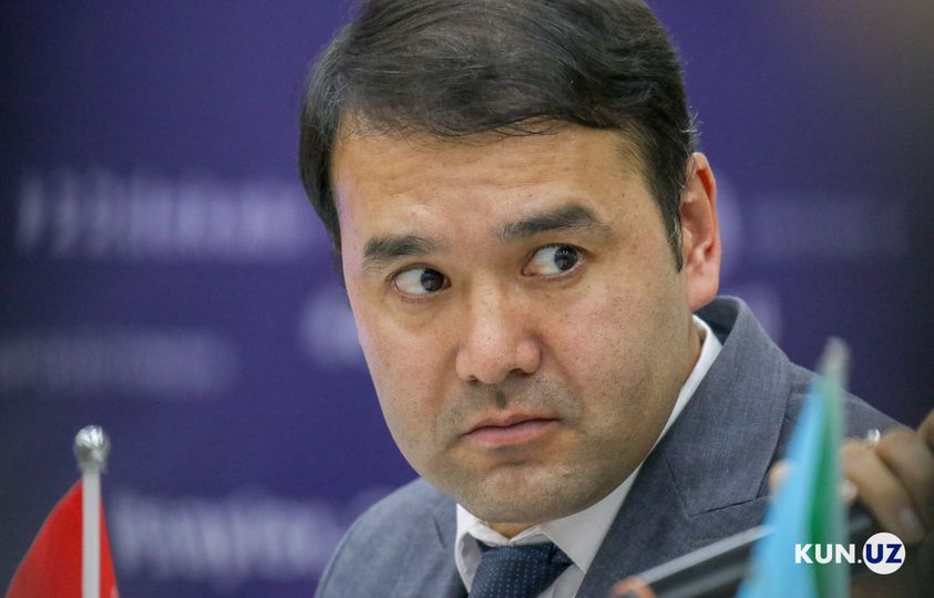 Endi «Botanika bog‘i»dan ham ayrilamizmi?